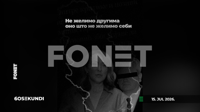 Vesti u 60 sekundi